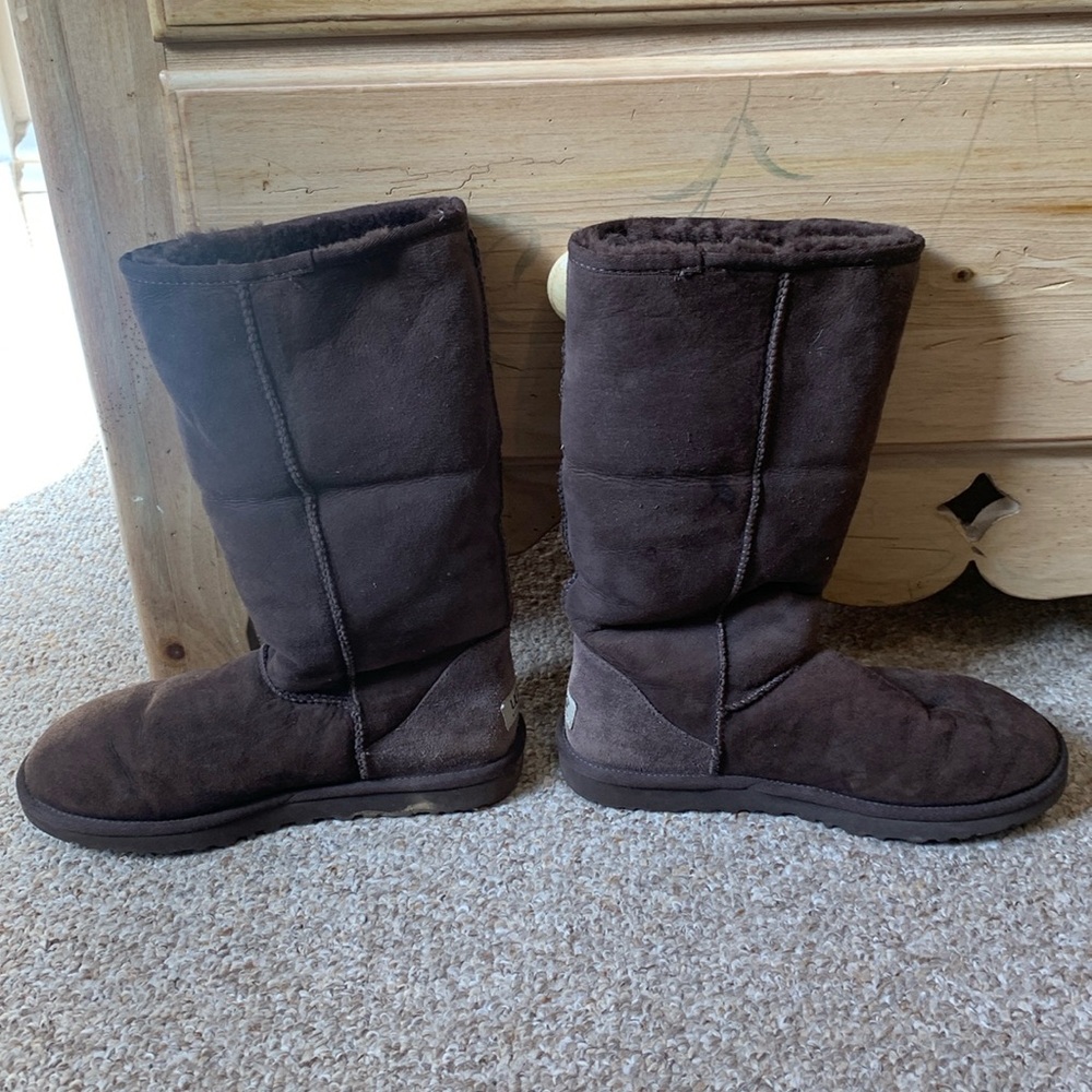 UGG Women’s Classic Tall Boot
